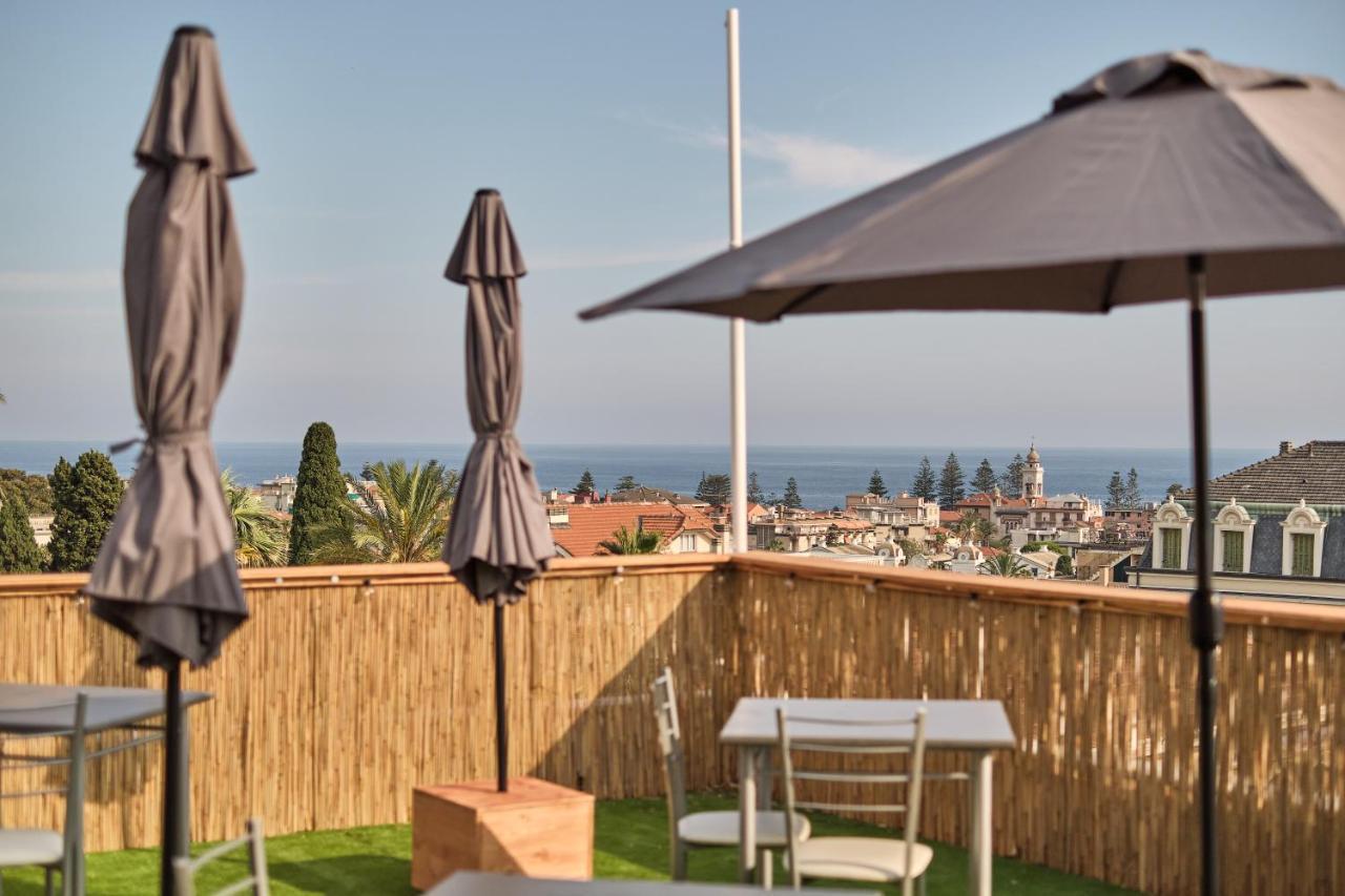 Hotel Astoria Bordighera Exterior foto