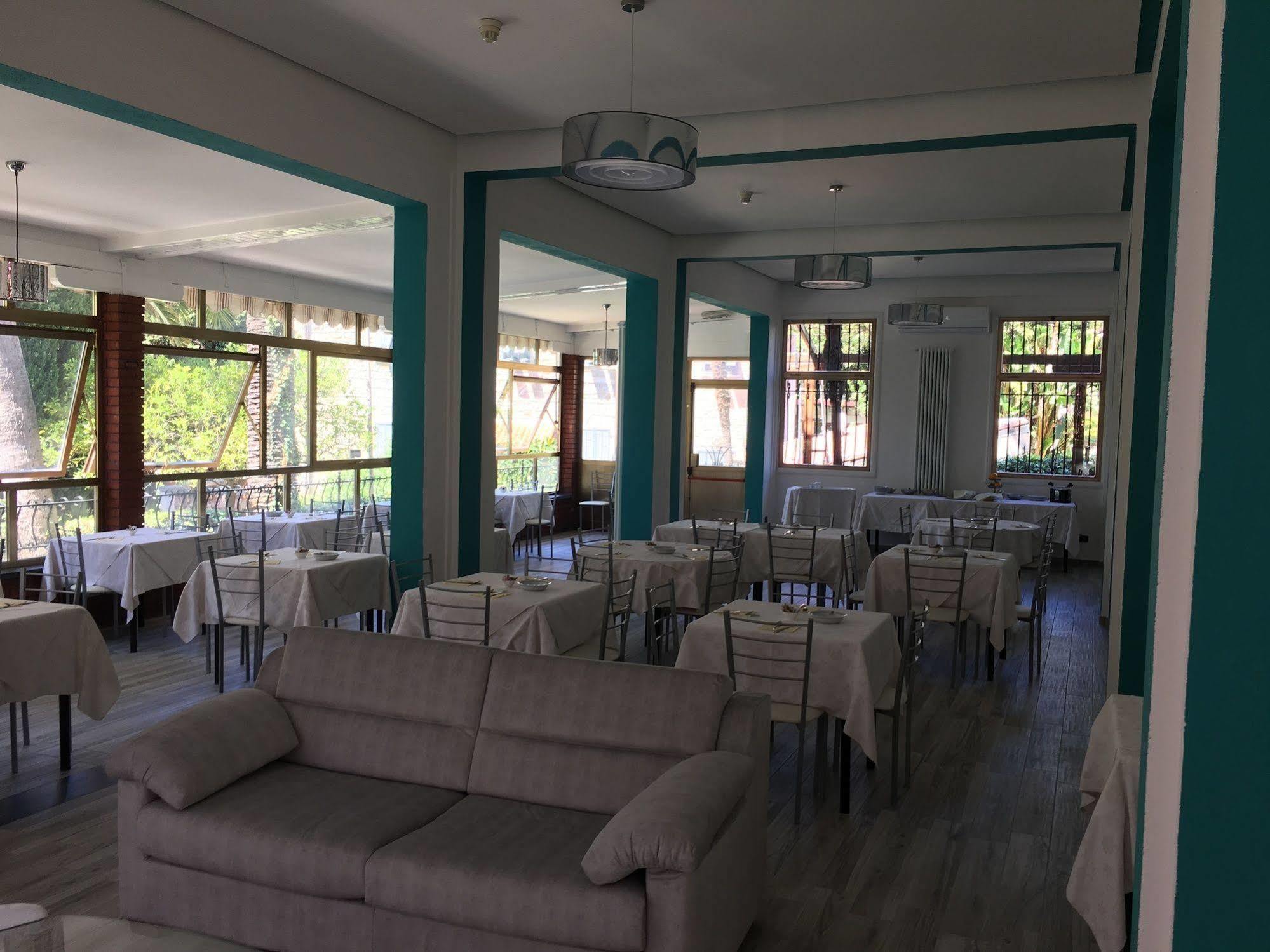 Hotel Astoria Bordighera Exterior foto