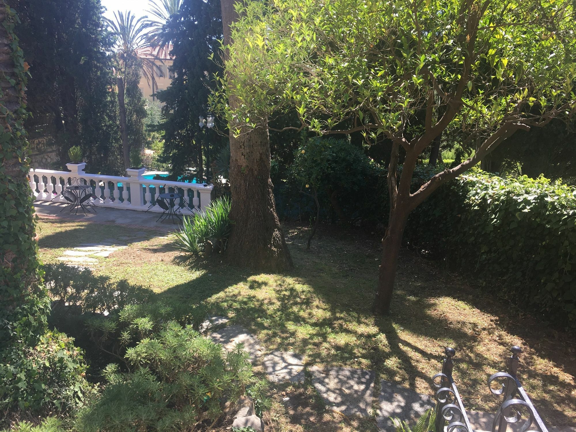 Hotel Astoria Bordighera Exterior foto